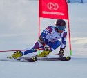 Сахалинец взял «бронзу» на этапе Кубка России по горным лыжам