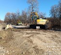В селе Молодёжном открыли движение по отремонтированному мосту