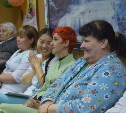 Томаринских медиков поздравили с профессиональным праздником