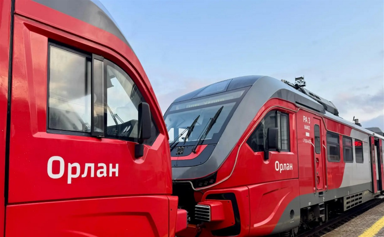 В родительский день будут курсировать дополнительные поезда до кладбищ Южно-Сахалинска