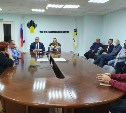 Новый заключенный коллективный договор обсудили в ООО "РН-Сахалинморнефтегаз"