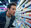 31-летний сахалинец украл из магазина кофе, йогурт и печенье