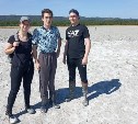 На Сахалине студенты исследовали туристические локации