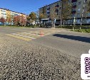 Пенсионер на отечественном авто сбил женщину на пешеходном переходе в Шахтерске 