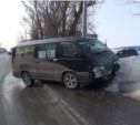 Три ДТП с участием автобусов маршрута №71 произошли за день в Южно-Сахалинске (ФОТО)