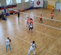 Масштабные состязания по волейболу стартовали сегодня на Сахалине