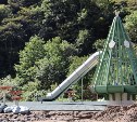 Экологический парк "Зелёная гавань" строят на улице Шевченко в Холмске