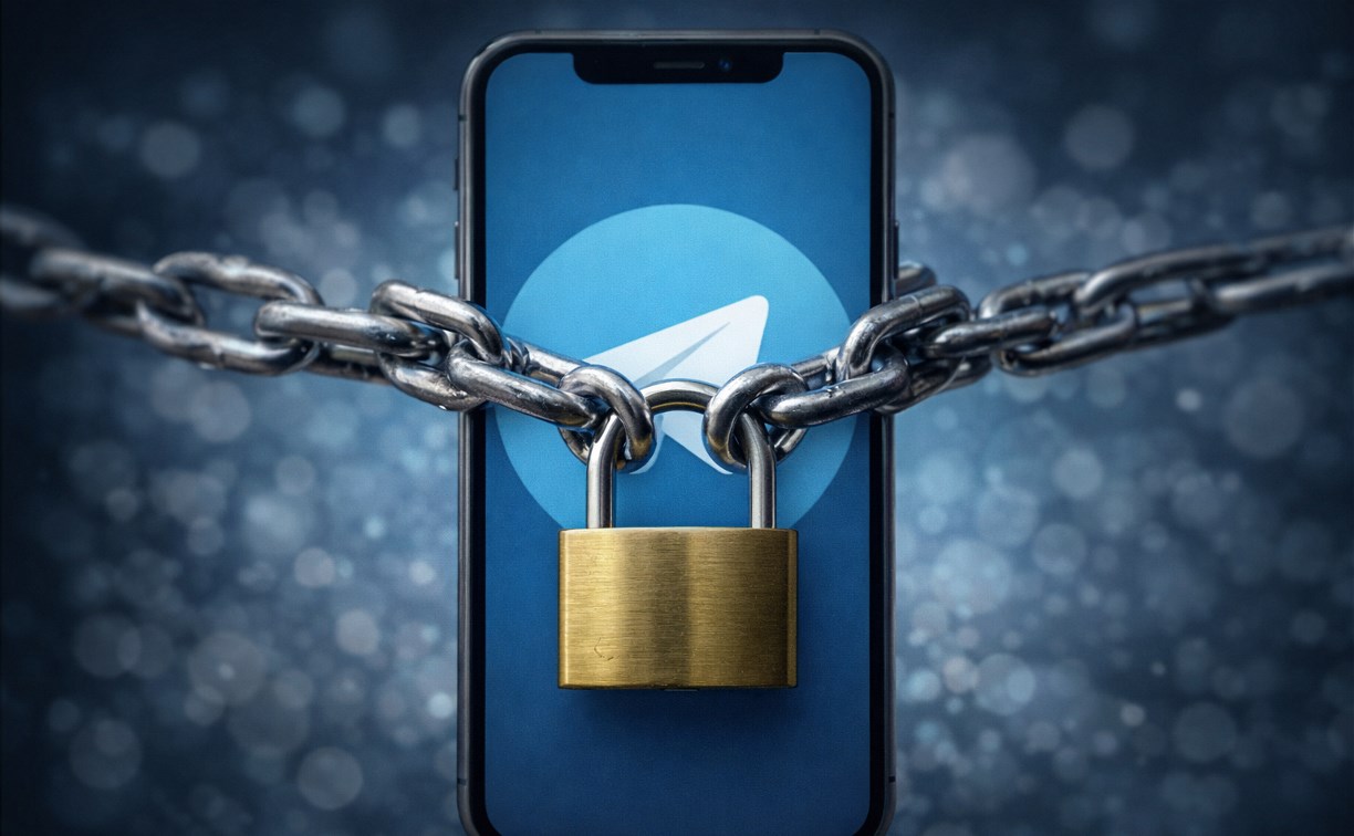 Telegram могут начать блокировать по "сценарию YouTube"