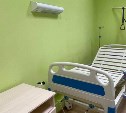 Новая медицинская мебель поступила в паллиативный центр в Синегорске
