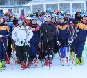 Турнир Far East Cup открылся в Южно-Сахалинске  