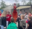 В Южно-Сахалинске провели акцию по отказу от курения