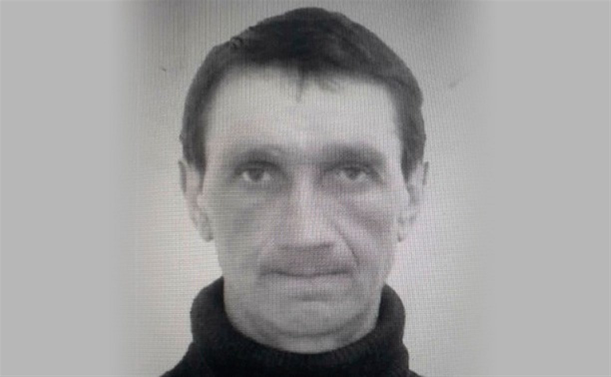 Родственники и сахалинская полиция ищут 51-летнего мужчину