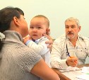 Сохранить здоровье малышу помогут специалисты медицинского центра "Ваш доктор"