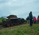 На Шумшу реализуются масштабные проекты к 80-летию Победы во Второй мировой войне