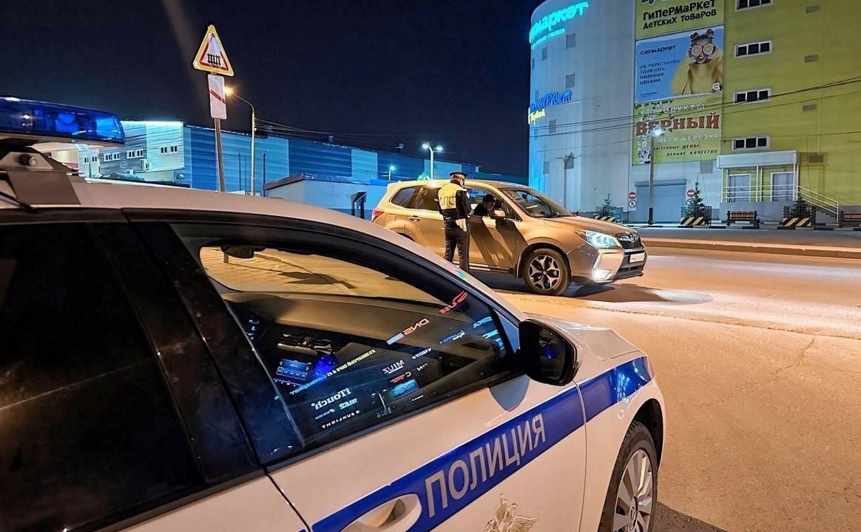"26 ДТП, один погибший": ситуация на дорогах Сахалина 16 октября 