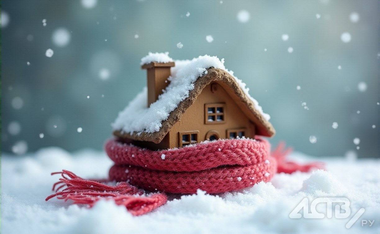 Порыв на теплотрассе устраняют в Углегорске