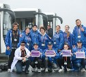 Набор волонтёров на IV Российско-Китайские молодежные зимние Игры стартовал на Сахалине