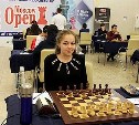 Сахалинки выступили на международном шахматном фестивале ««Кубок РГСУ - Moscow Open»