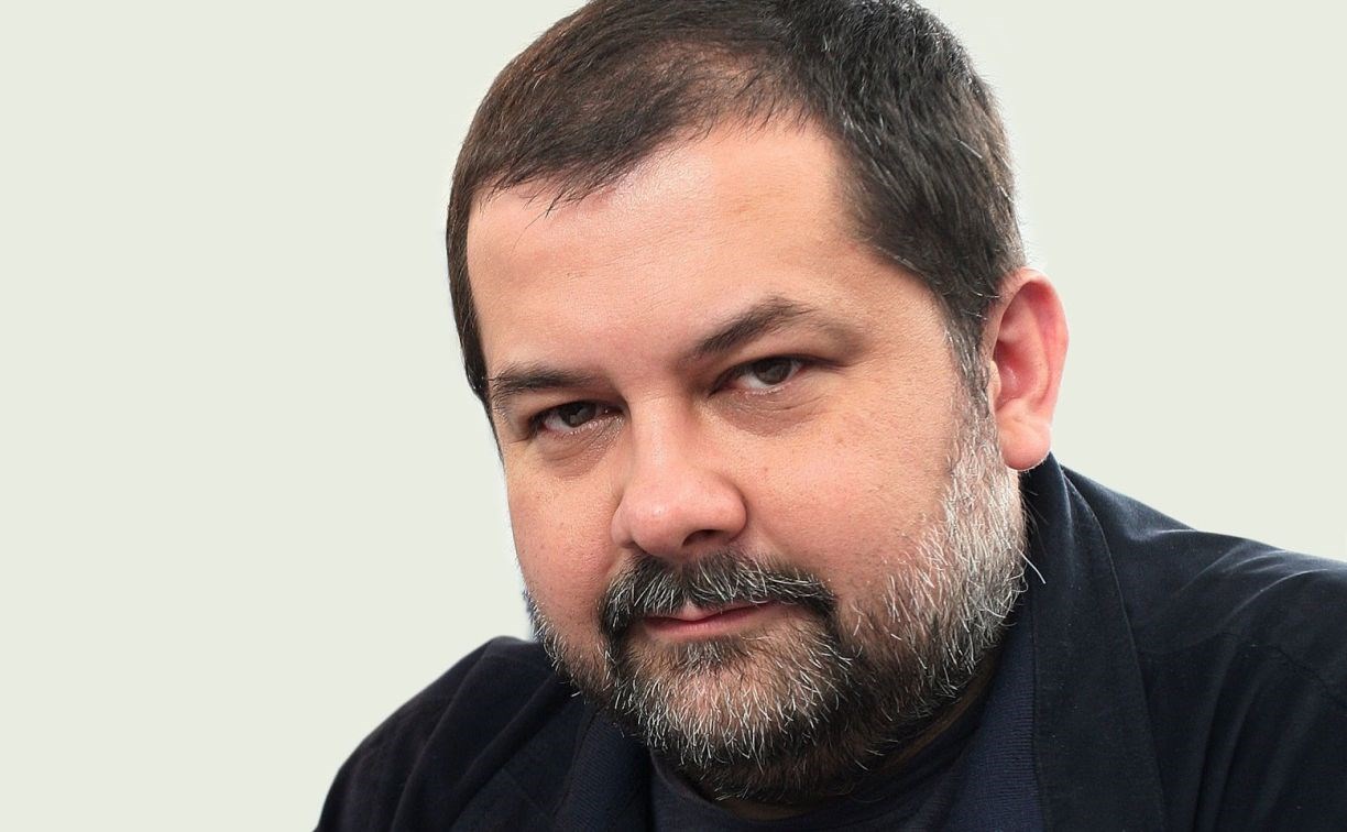 Гостем Чеховского фестиваля станет известный фантаст Сергей Лукьяненко