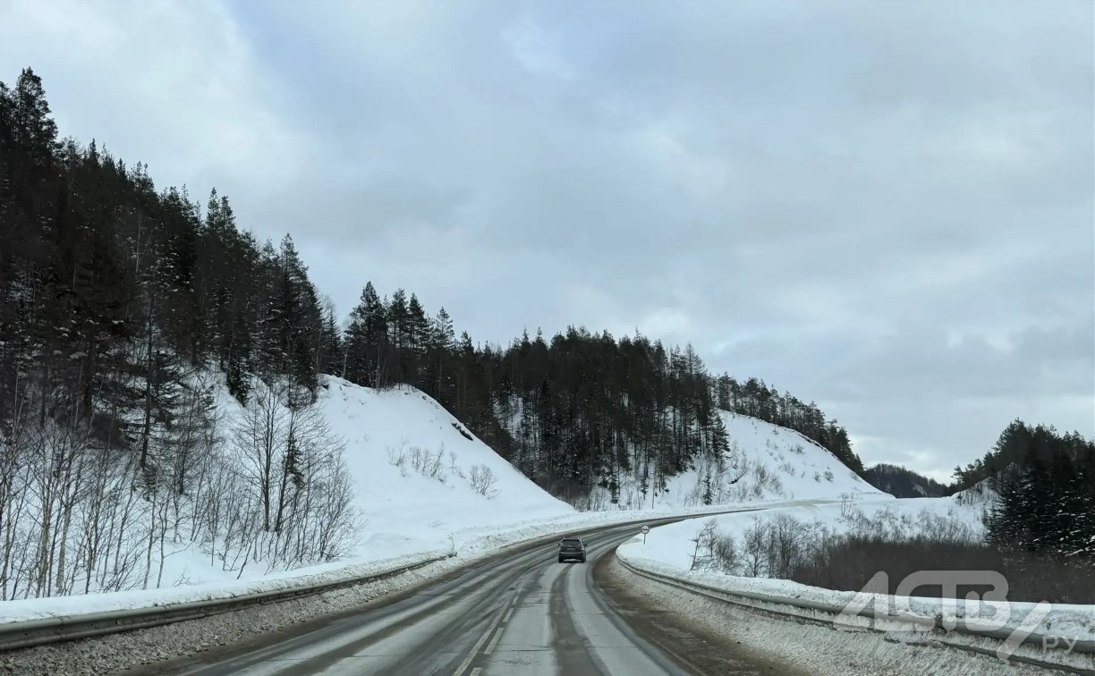 Похолодание и гололёд: чего ждать от погоды на юге Сахалина 6 апреля