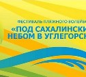 Фестивалем пляжного волейбола отметят День физкультурника в Углегорске
