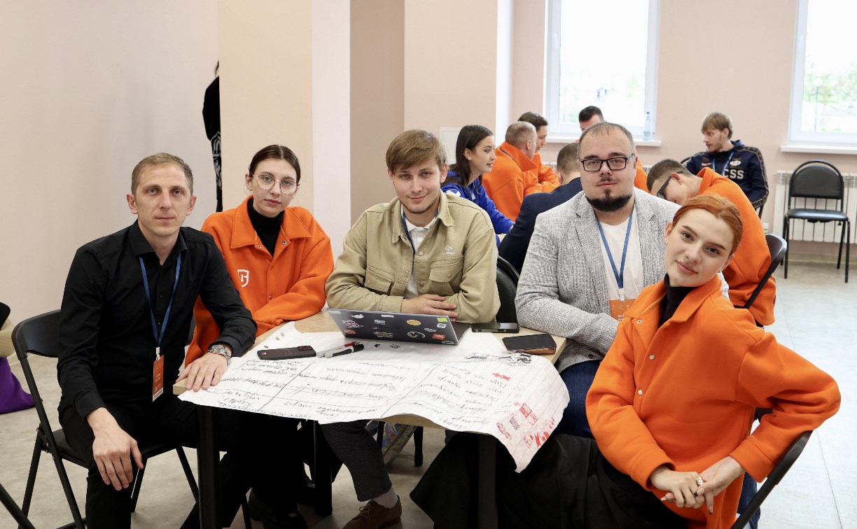 Образовательные программы от центра "Острова" формируют профессиональное будущее молодёжи