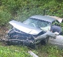 "Выкинуло из машины": в ДТП в Смирныховском районе пострадала и пассажирка