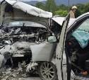 Один человек погиб: жёсткое ДТП произошло на юге Сахалина