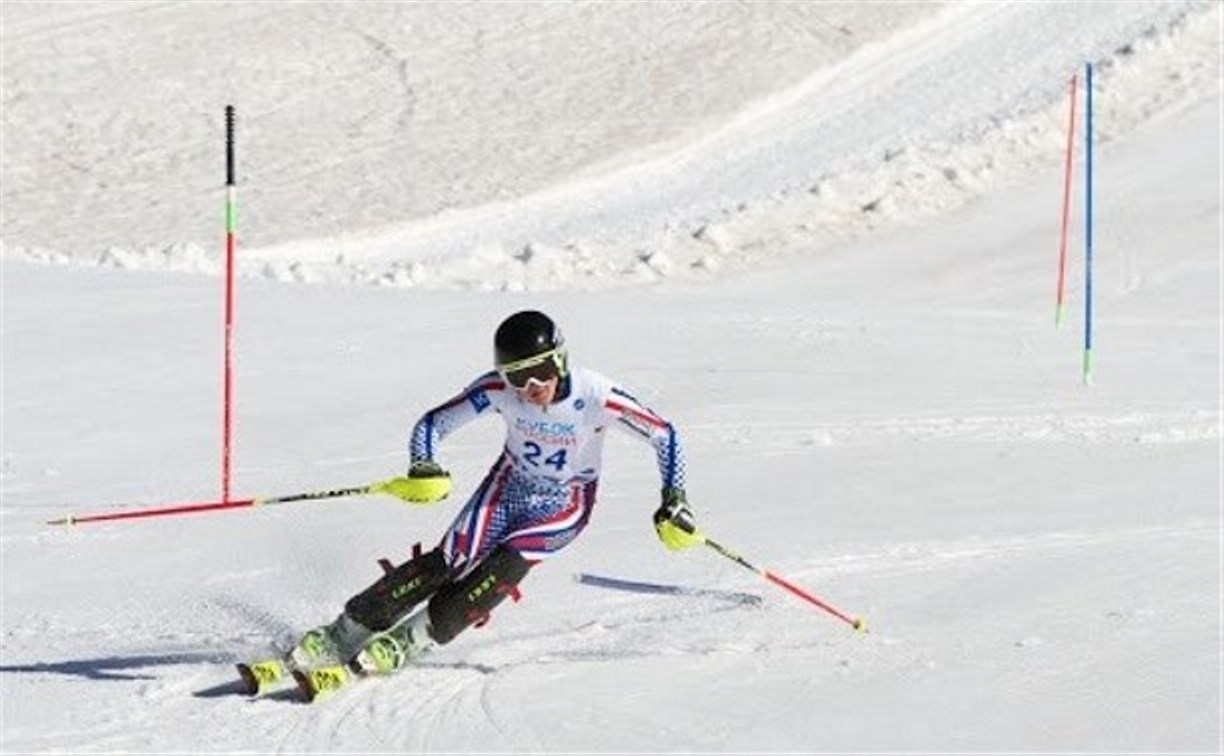 Сахалинка в составе горнолыжной сборной России отправилась на сборы в Австрию