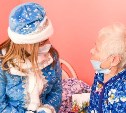Акция "Новогоднее чудо для бабушки" проходит на Сахалине