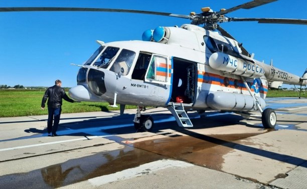 Сорванные с якоря в Татарском проливе суда несёт в сторону Сахалина