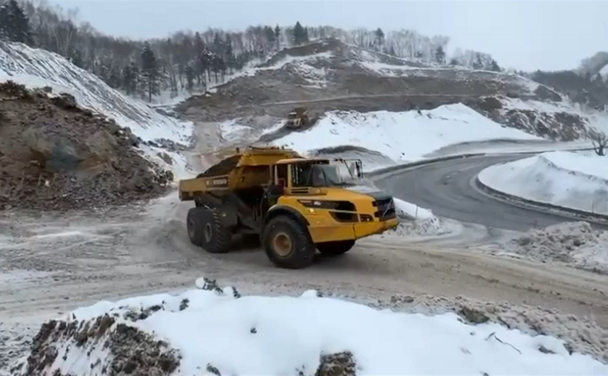 В 2026 году на Сахалине приведут в порядок более 14 км автодорог