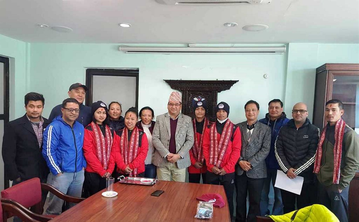 Участники «Детей Азии» из Непала отправились на Сахалин