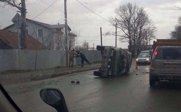 Два человека пострадали при ДТП в Троицком