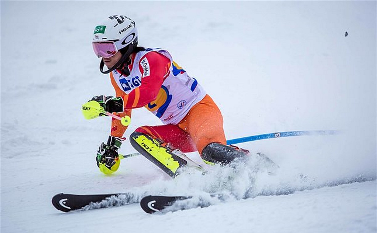 Школа по горнолыжному спорту и сноуборду приглашают юных южносахалинцев на учебу
