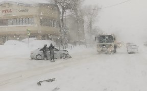 Происшествия