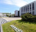 Южно-сахалинская мэрия получит новый фасад до конца июня