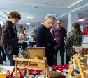 В областном центре торжественно открыли "Сахалинский Дом ремёсел"