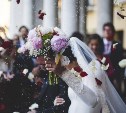 Три тысячи сахалинских пар сыграли свадьбу с начала года