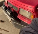 Очевидец: южносахалинец набросился на водителя автобуса, который протиснулся вперёд него в пробке