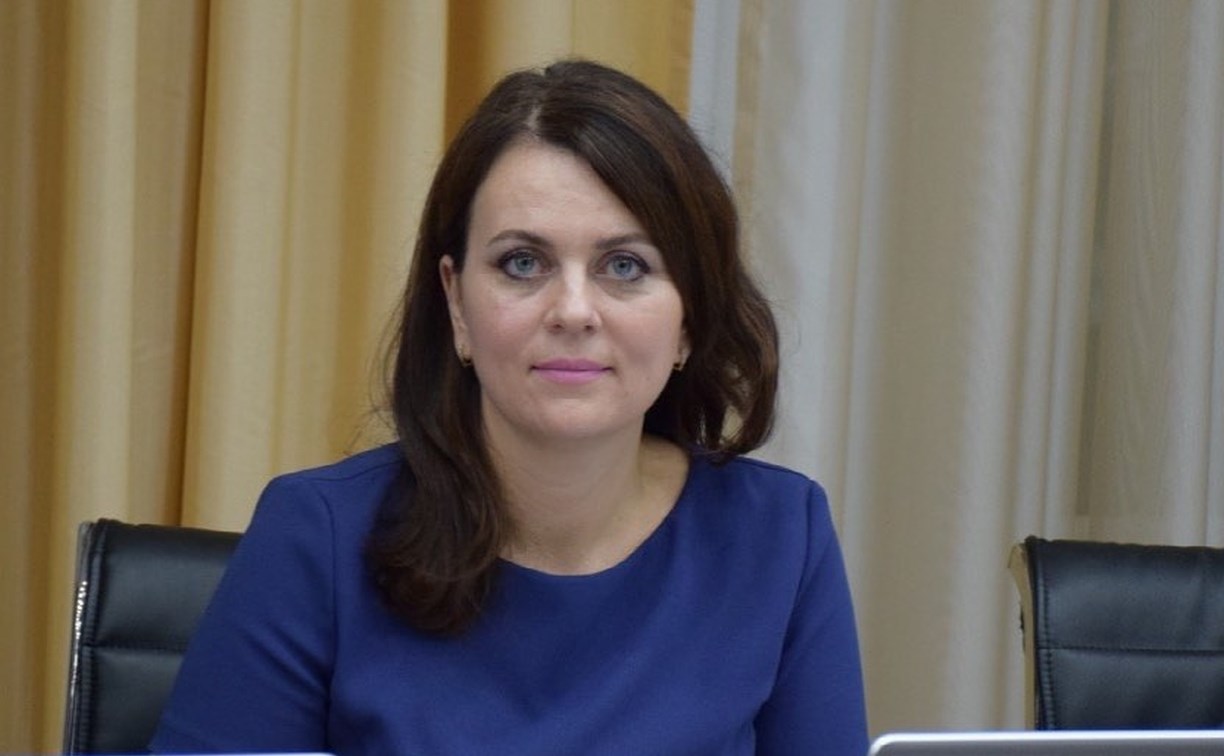 Светлана Швец стала полноправным мэром Анивского района