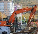 В Южно-Сахалинске отремонтировали свыше 10 км сетей при подготовке к отопительному сезону