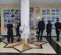 "Мечтал попасть на Курилы": фотовыставка погибшего в зоне СВО сахалинца открылась на Итурупе