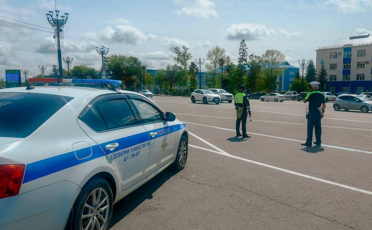 2 ДТП с пострадавшими, 7 бесправников за рулем: обстановка на сахалинских дорогах 25 сентября