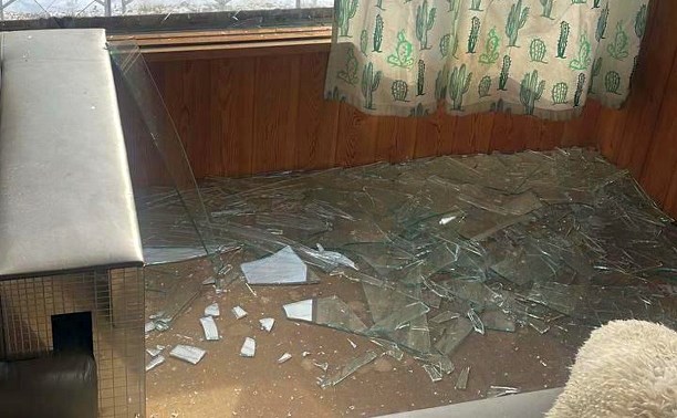 В Приморье в домах выбило окна из-за взрыва на карьере