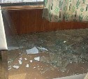 В Приморье в домах выбило окна из-за взрыва на карьере