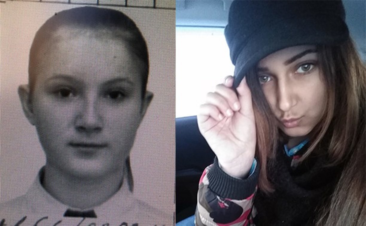 Двух несовершеннолетних девочек разыскивает полиция Корсакова