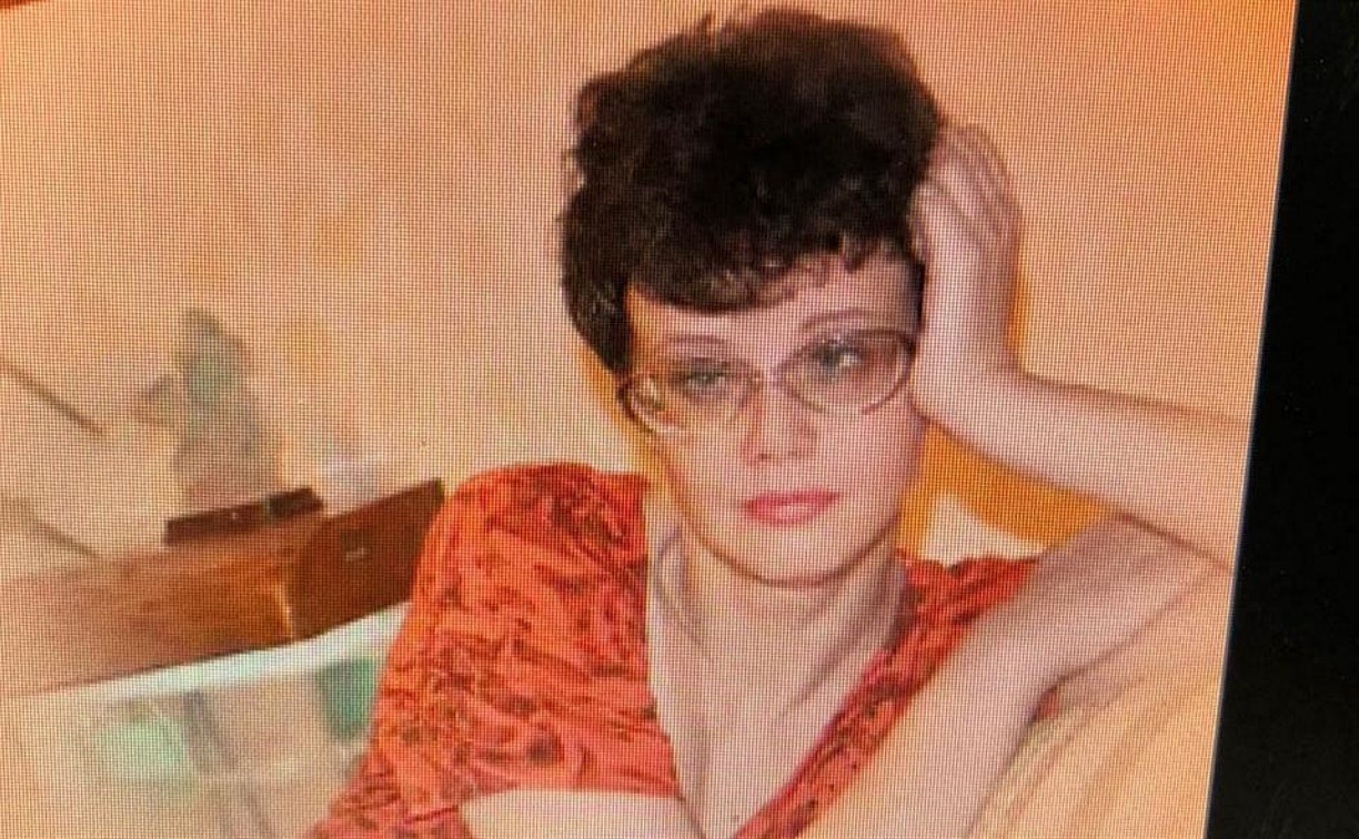 Родственники и полиция Холмска ищут 45-летнюю Ольгу Дроздову