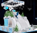 Сахалинскую зиму представят на международной туристической выставке