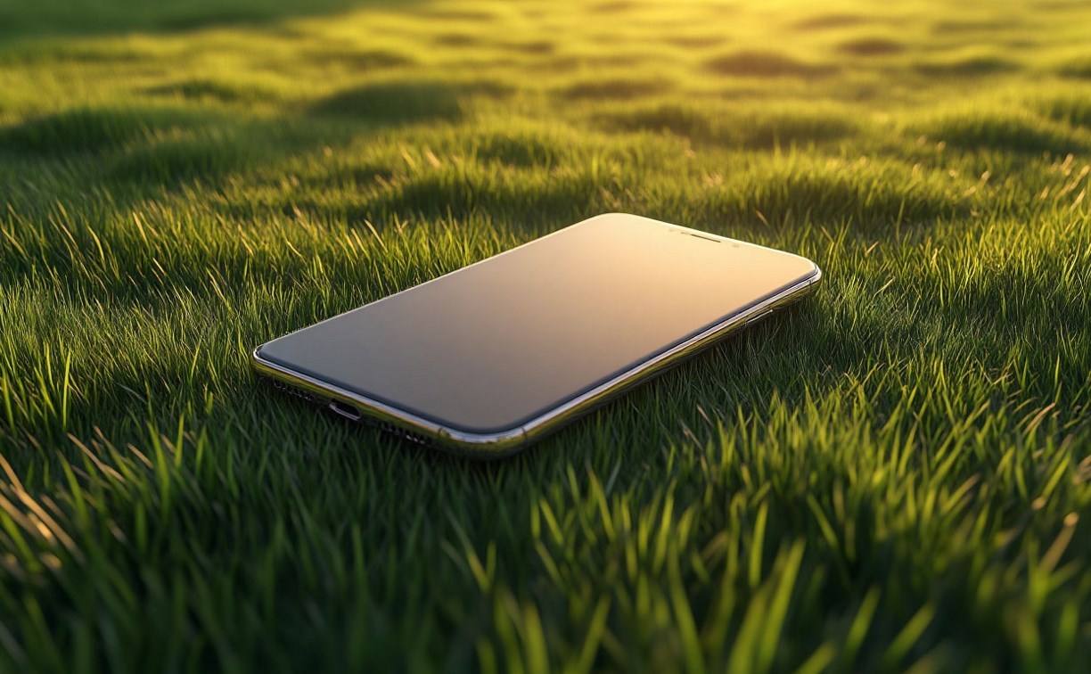 Сахалинец украл у соседки телефон, а потом потерял его